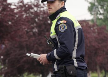 Urmărire în Bistrița