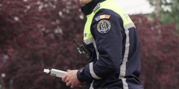 Urmărire în Bistrița