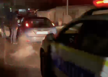 Poliția a intensificat controalele în zona Huedin. Amenzi de zeci de mii de lei