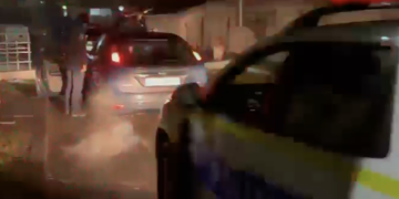 Poliția a intensificat controalele în zona Huedin. Amenzi de zeci de mii de lei