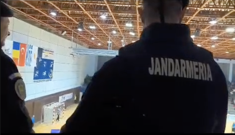 Sala Sporturilor din Baia Mare