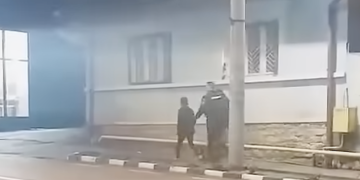 Furt oprit în plină stradă la Jibou. Un jandarm aflat în timpul liber a intervenit imediat