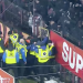 Tensiuni și incidente după meciul CFR Cluj – U Cluj