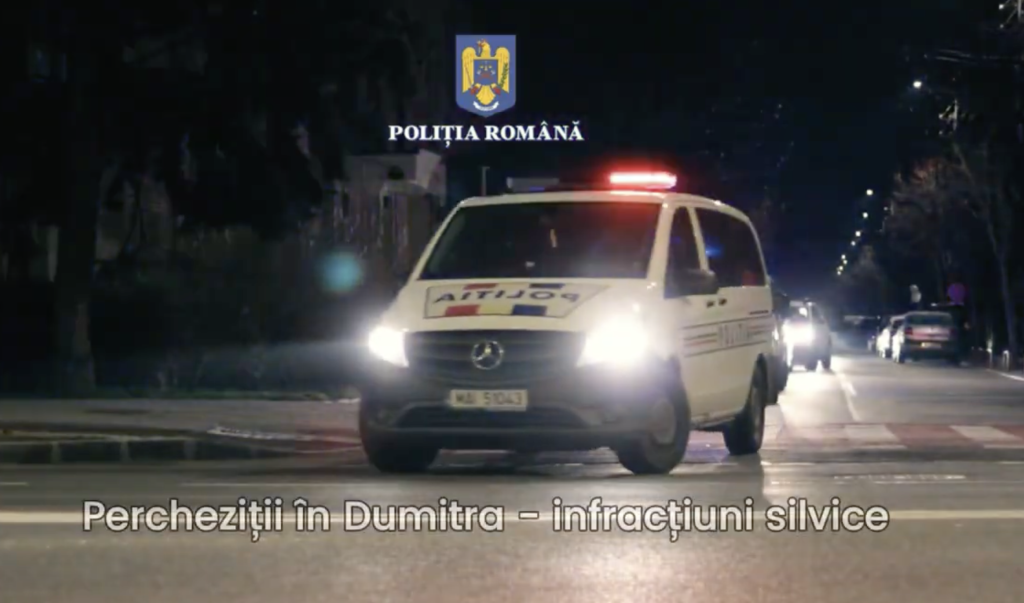 Bilanț IPJ Bistrița-Năsăud