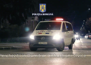 Bilanț IPJ Bistrița-Năsăud