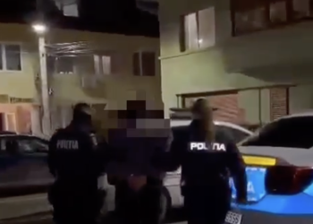 Jefuit în apropierea locuinței