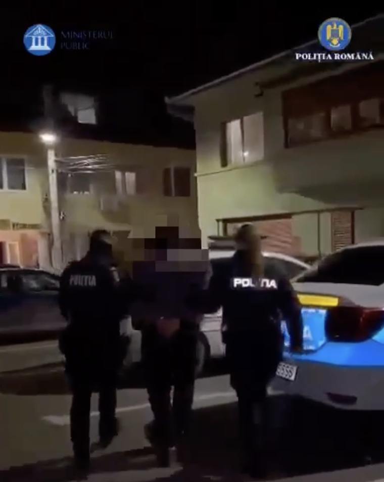 Jefuit în apropierea locuinței