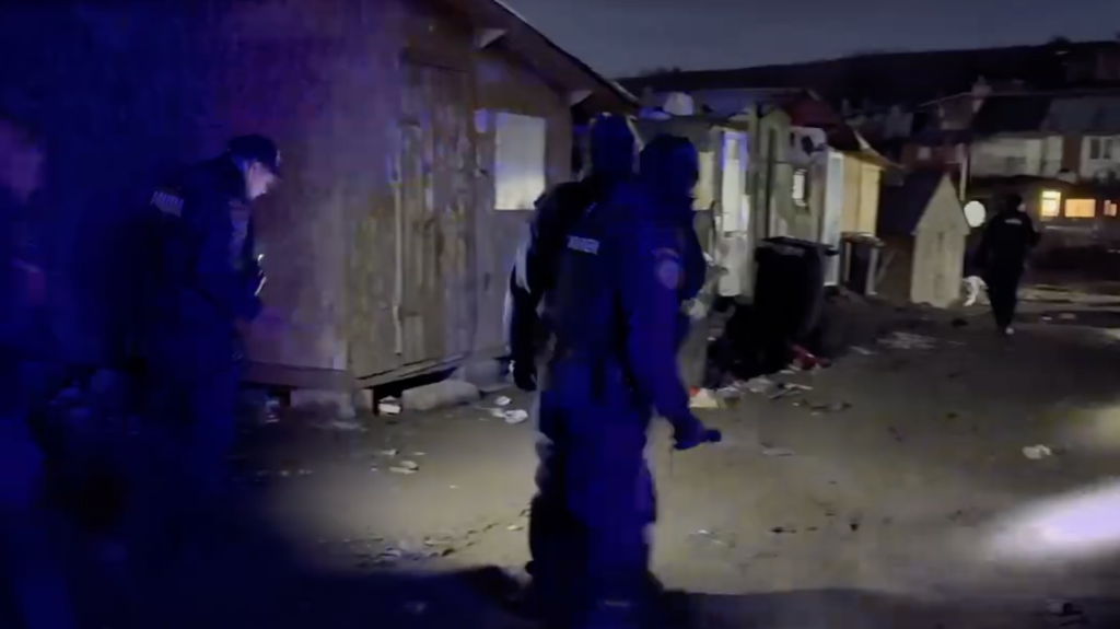 razie în Cluj-Napoca