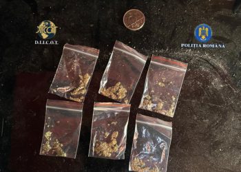 Trafic cu substanțe psihoactive într-un cartier din Satu Mare. 5 persoane arestate preventiv