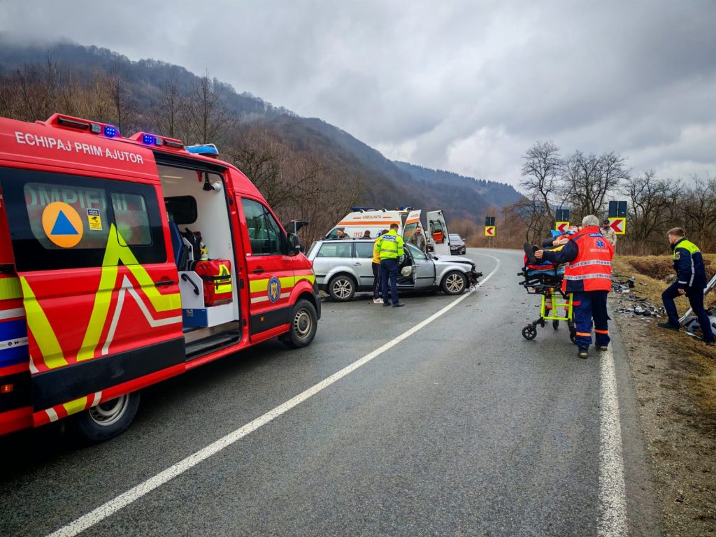 accident rutier