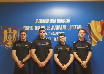 Inspectoratul de Jandarmi Bistrița-Năsăud