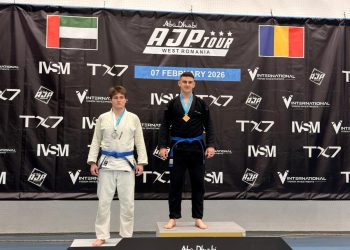 Abu Dhabi Jiu Jitsu România Pro