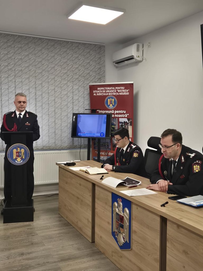 ISU Bistrița-Năsăud