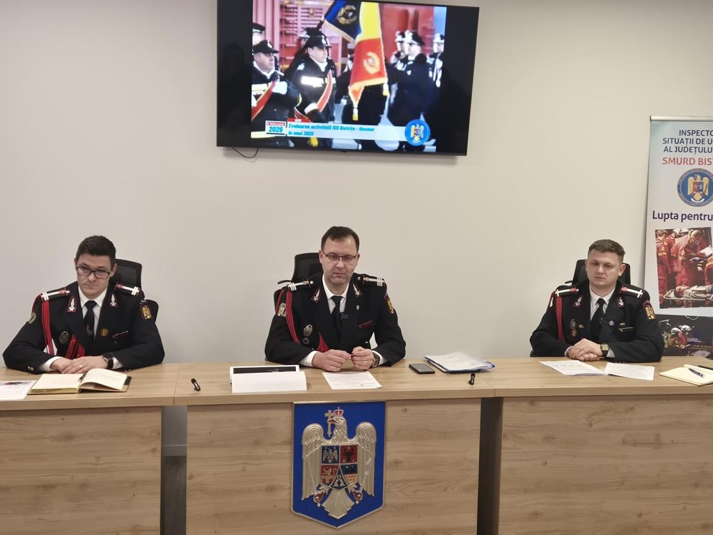 ISU Bistrița-Năsăud