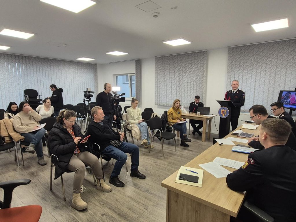 ISU Bistrița-Năsăud