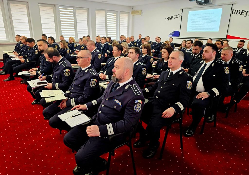 scăderi semnificative ale criminalității