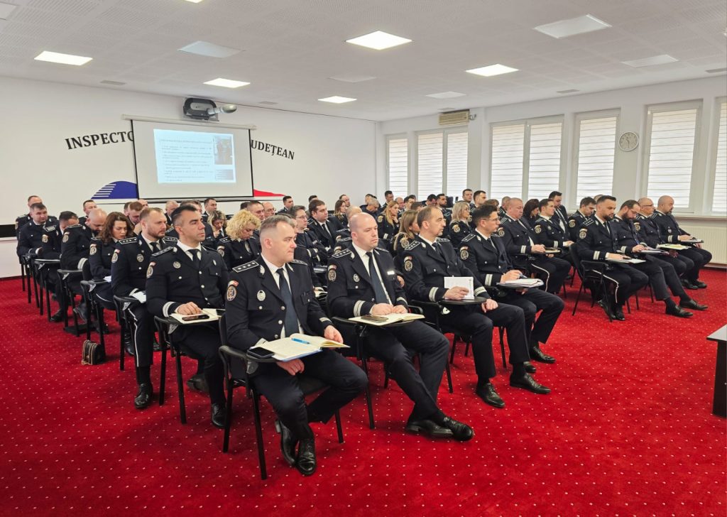 scăderi semnificative ale criminalității