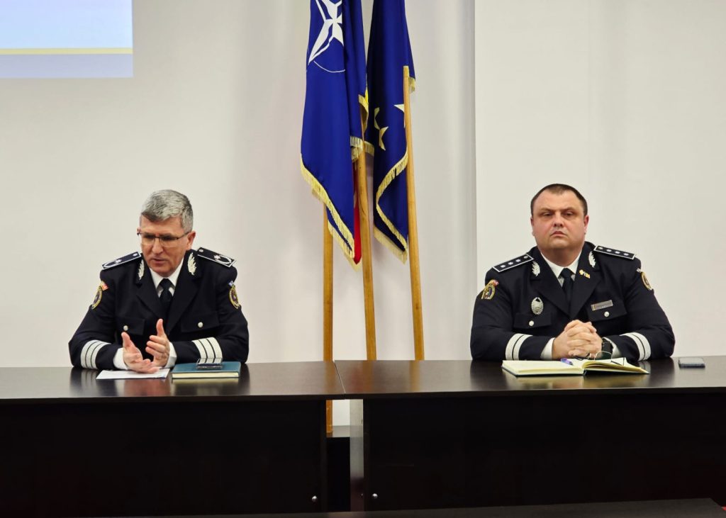 scăderi semnificative ale criminalității