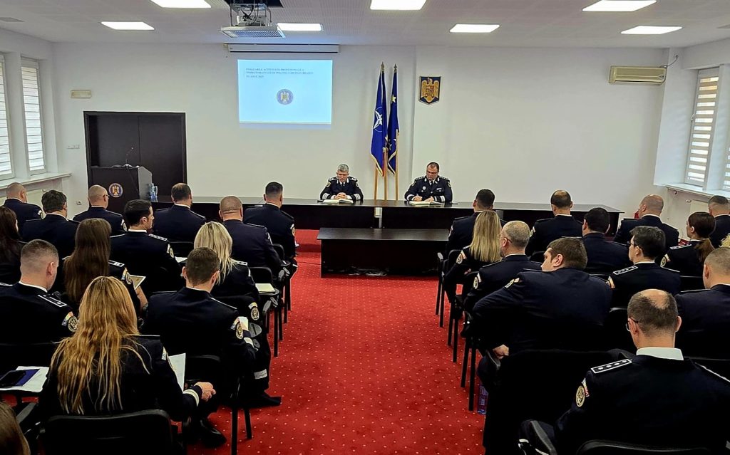scăderi semnificative ale criminalității
