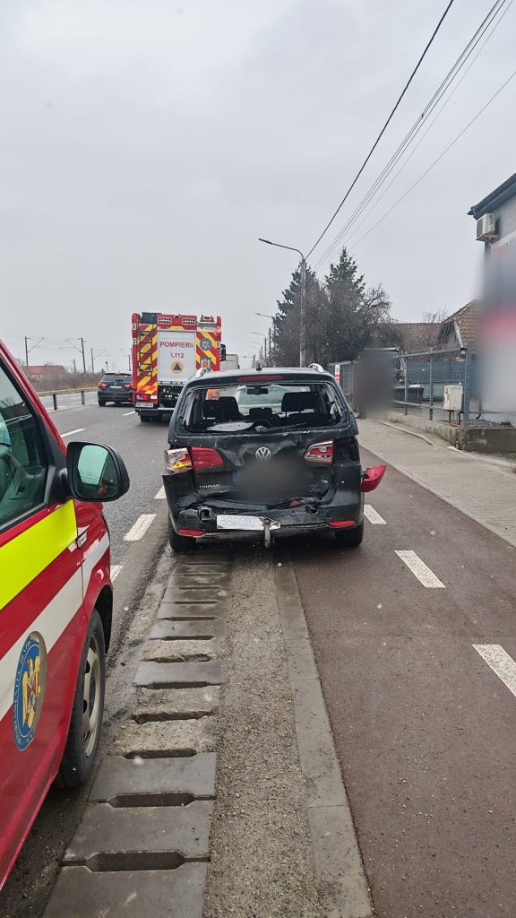 Accident rutier