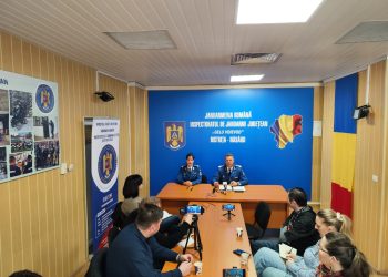 Bilanț 2025 la Jandarmeria Bistrița-Năsăud: peste 7.500 de misiuni, 2.099 sancțiuni și 129 de infracțiuni constatate