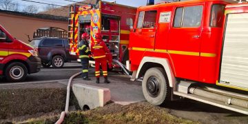 Lupta cu flăcările