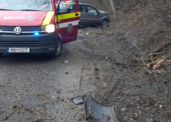 Șofer trimis la Urgențe