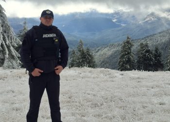 jandarmii maramureșeni