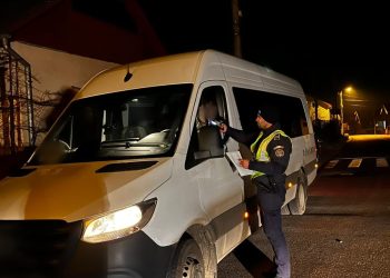 Acțiune „Blitz” în Dej: amenzi de 46.000 de lei și dosare penale pentru alcool la volan