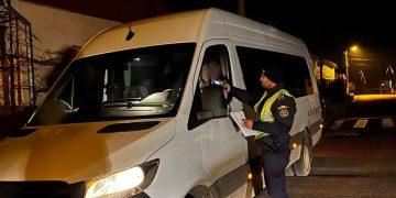 Acțiune „Blitz” în Dej: amenzi de 46.000 de lei și dosare penale pentru alcool la volan