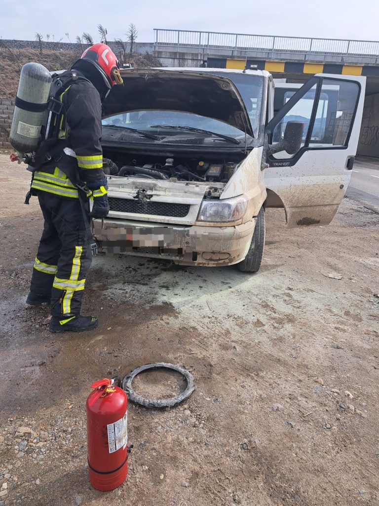 incendiu