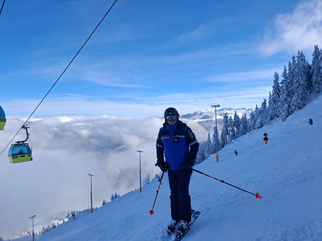 Recomandările jandarmilor montani