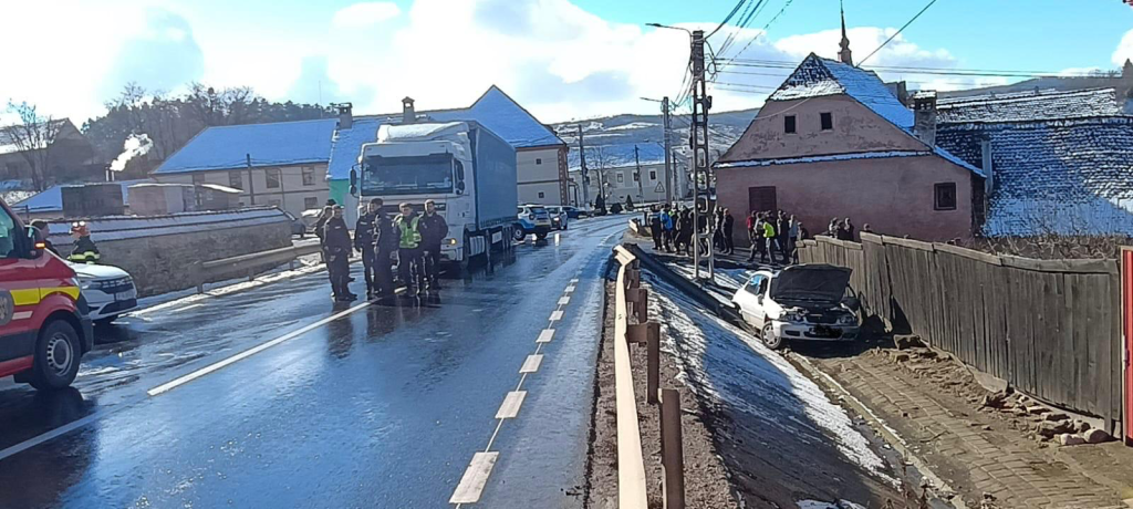 accident rutier