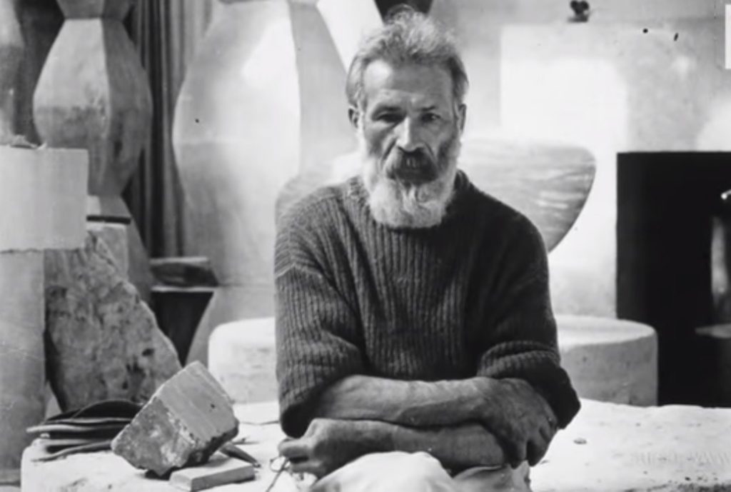 Constantin Brâncuși