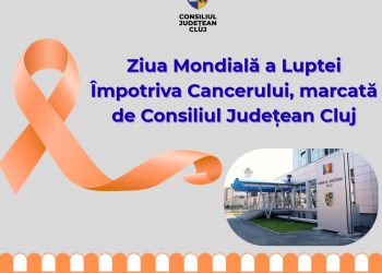 4 februarie. Lupta împotriva cancerului susținută la Cluj