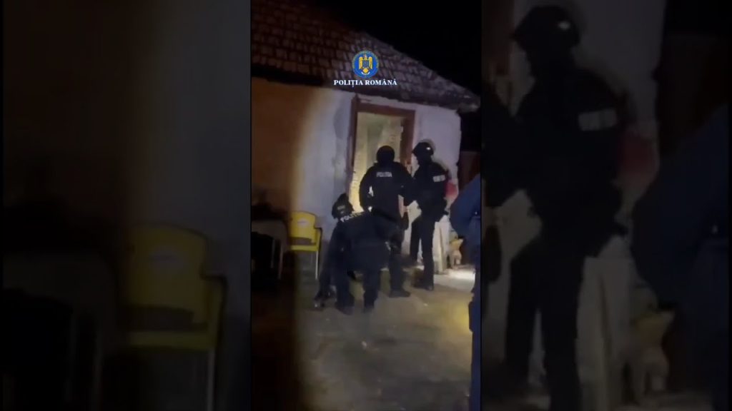 prinși după un furt