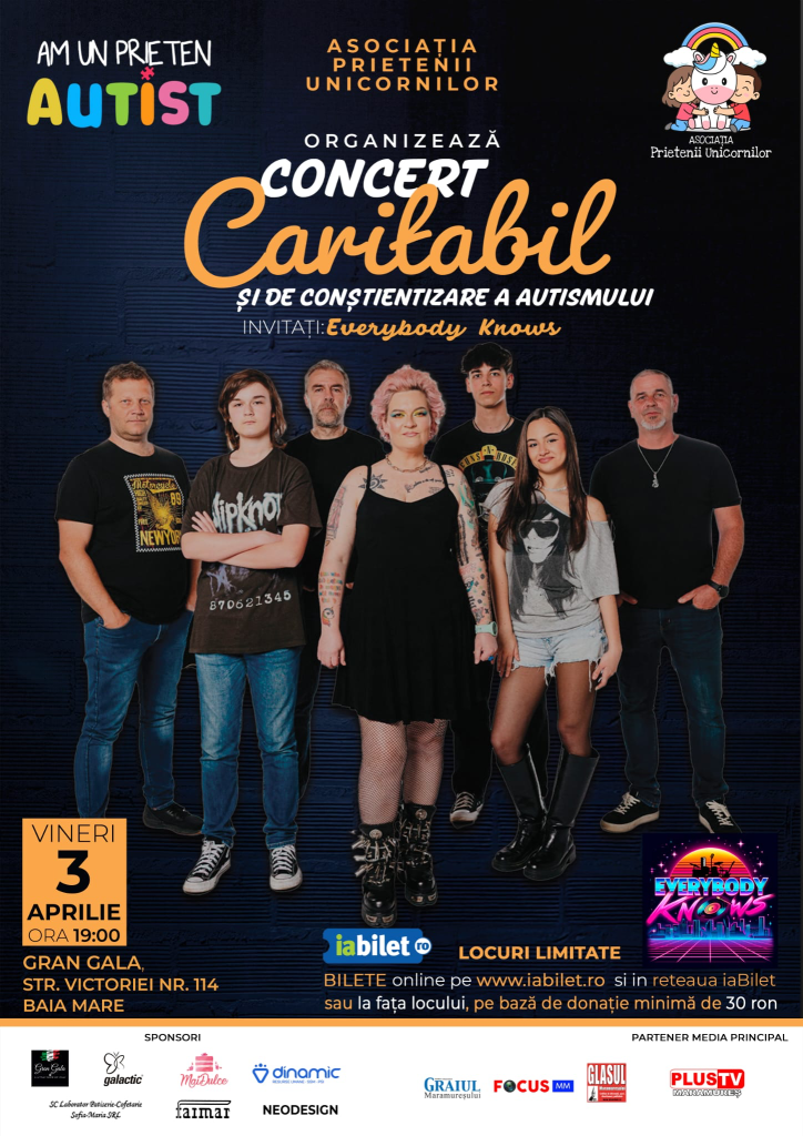 Conștientizare a Autismului