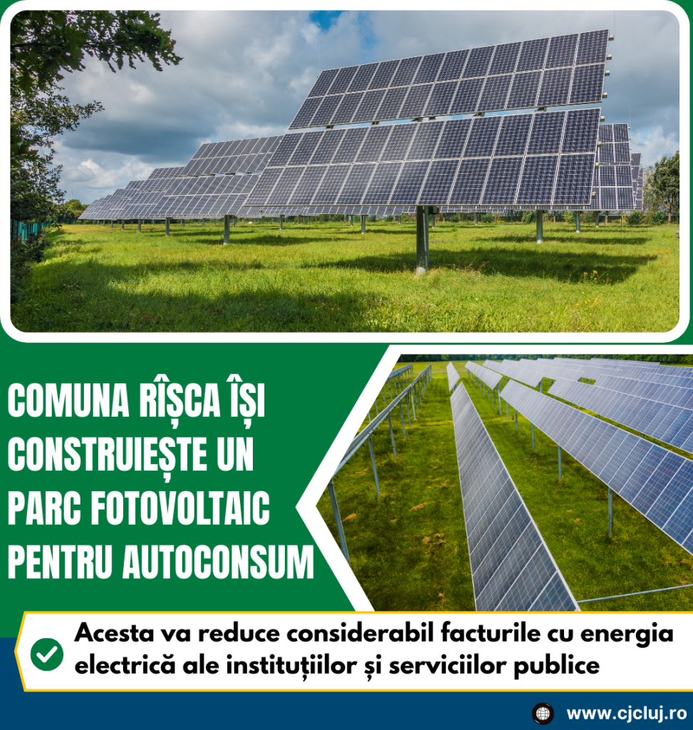 Parc fotovoltaic