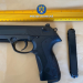 pistol