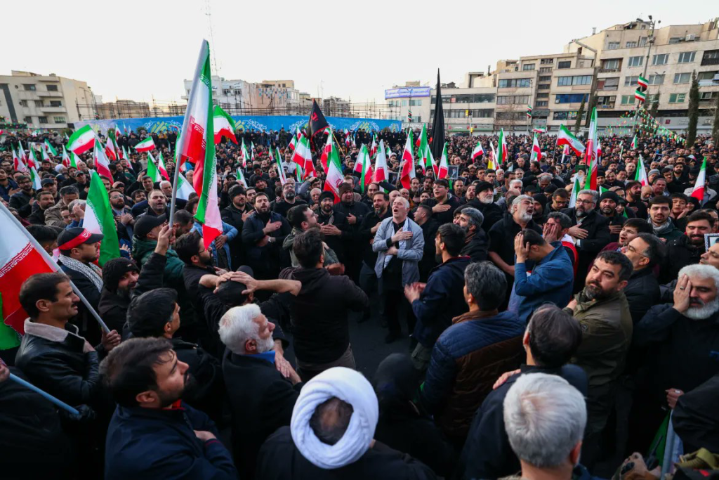 ayatollahului Khamenei
