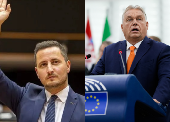 Atacuri între un europarlamentar român și Viktor Orbán, premierul Ungariei