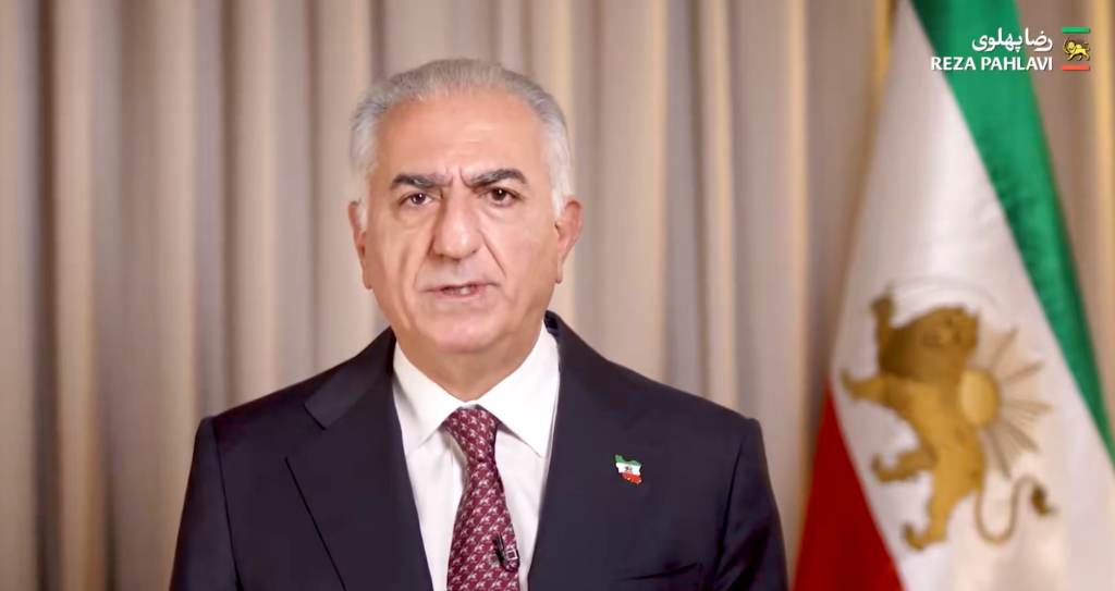 Reza Pahlavi