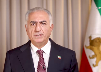 Reza Pahlavi