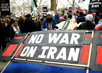 Proteste anunțate la Londra în contextul tensiunilor cu Iranul