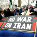 Proteste anunțate la Londra în contextul tensiunilor cu Iranul