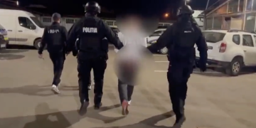 Bătută și violată în Cluj-Napoca. Agresorul a fost prins în Zalău