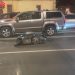 Accident în zona Platinia din Cluj-Napoca. Un livrator s-a izbit de o mașină