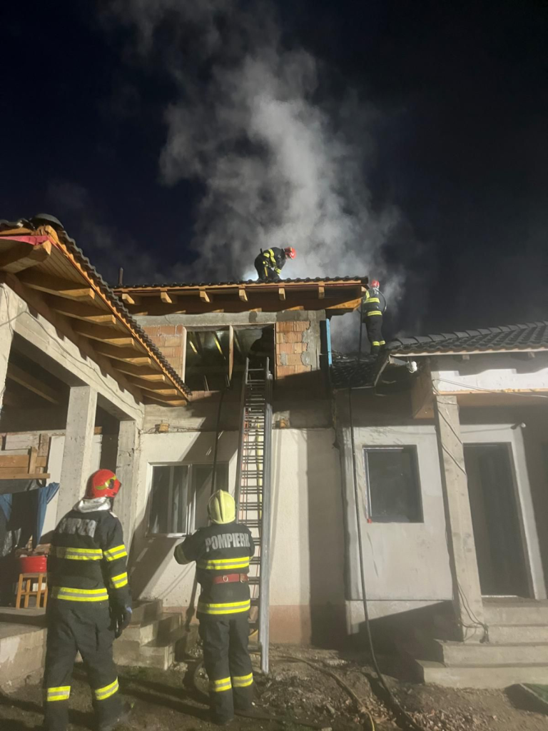 incendiu