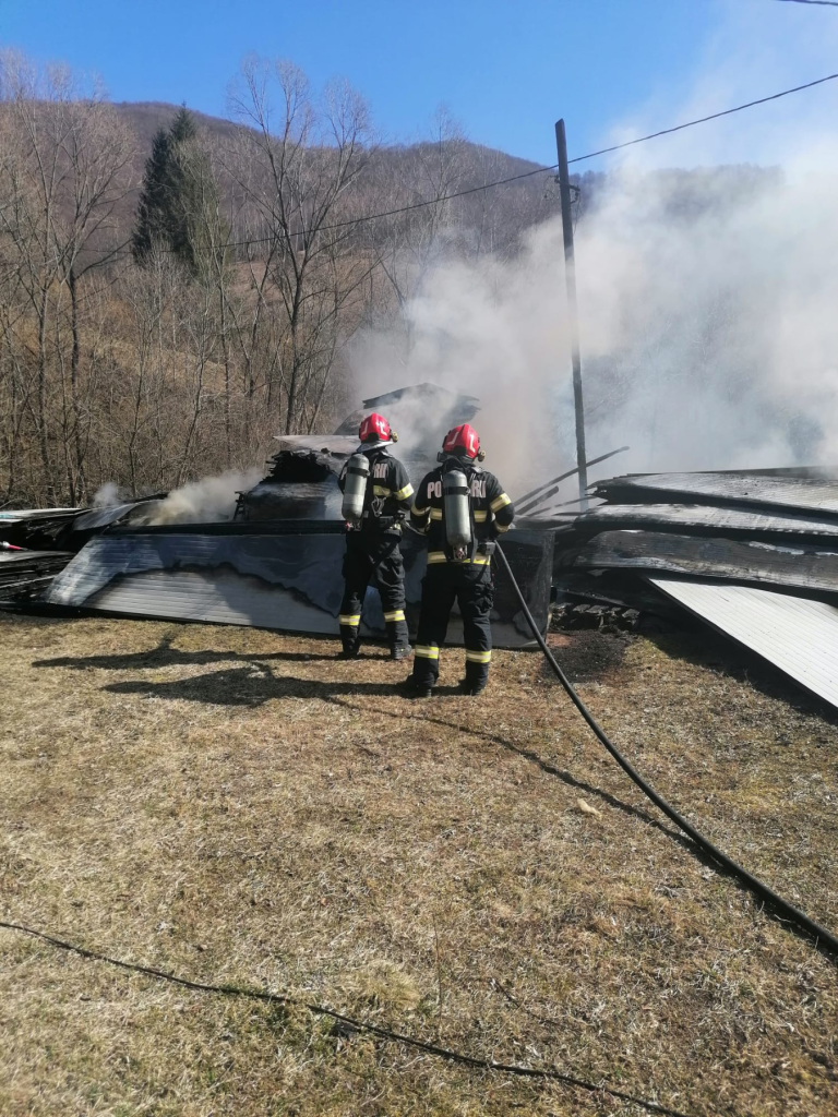 incendiu