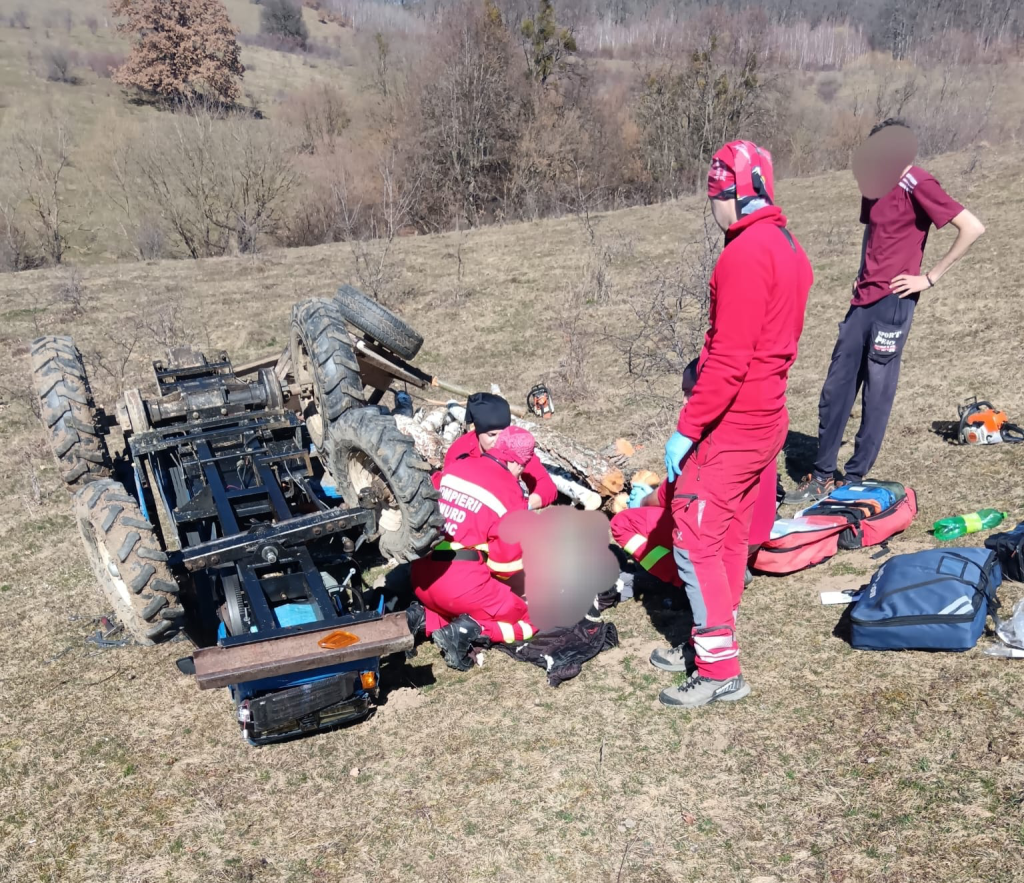 tractor